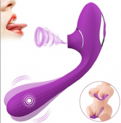 Vibrator Sucking